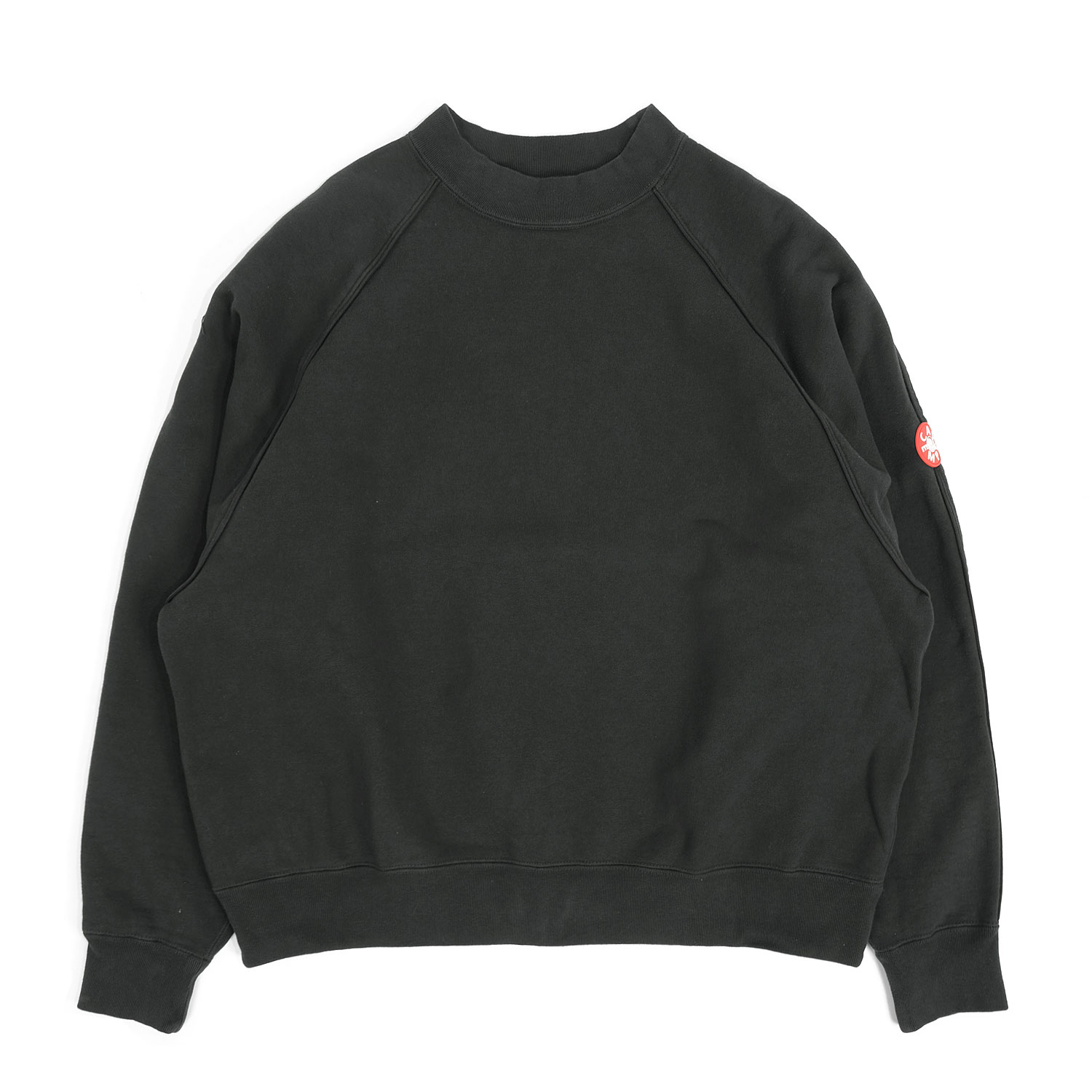 Cav Empt Overdye Raglan Piping Sweatshirt | FIRMAMENT - Berlin