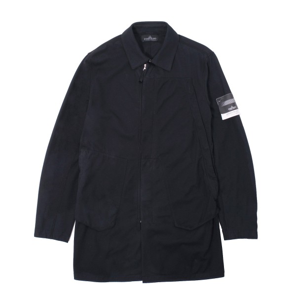 Stone Island Shadow Jersey-R Light 3L Softshell Coat