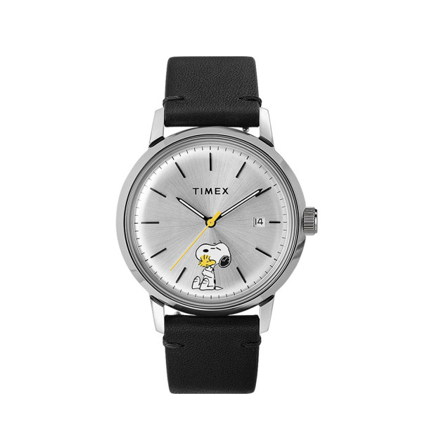Snoopy discount marlin timex