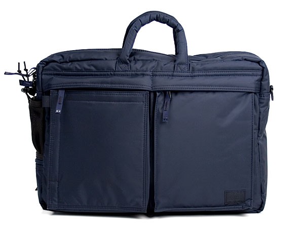 Head Porter Master Navy Brief Case