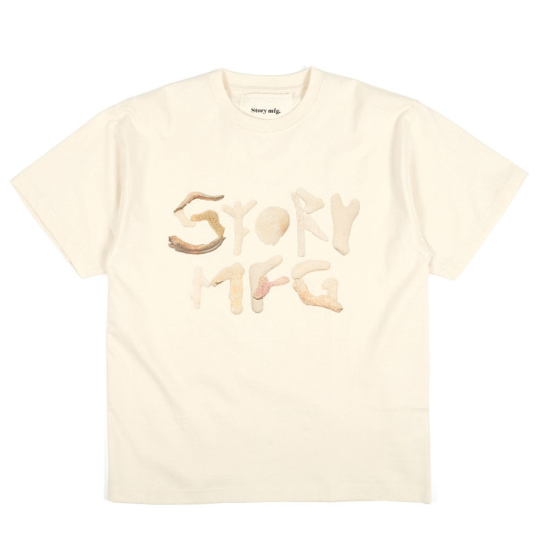 Story mfg Greatful T-Shirt SSS23TSGRAJERERC