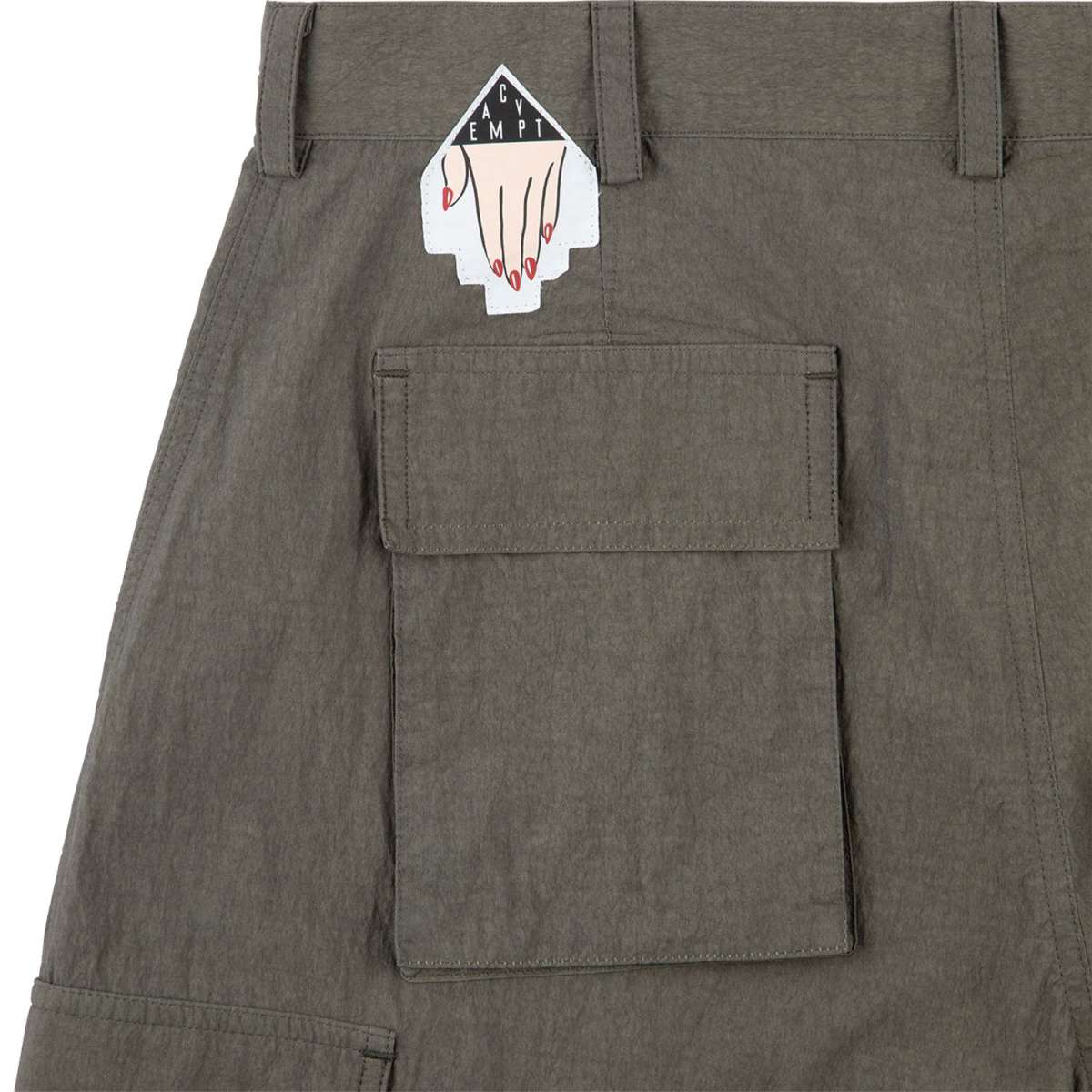 Cav Empt CN Four Cargo Pocket Pants | FIRMAMENT - Berlin