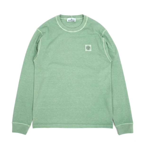 Stone Island Longsleeve T-Shirt