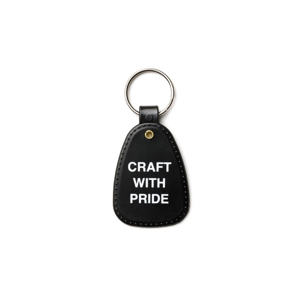Neighborhood Advertising Keyholder 261MYNH-AC10 Black