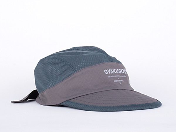 Gyakusou running cap sale