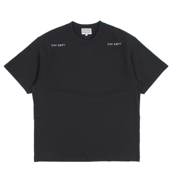 Cav Empt FK Illusorycompartments T-Shirt CES29T06 Black