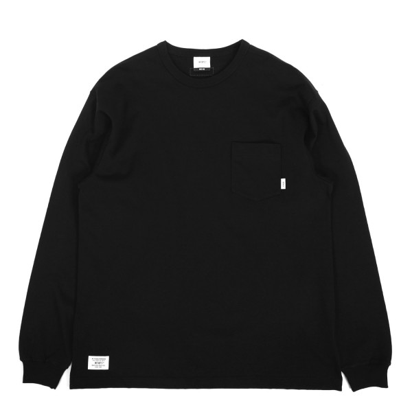 Wtaps Blank 02 Longsleeve T-Shirt