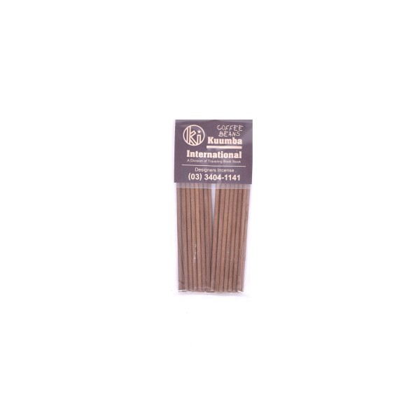 Kuumba Incense Sticks Mini Coffee Beans