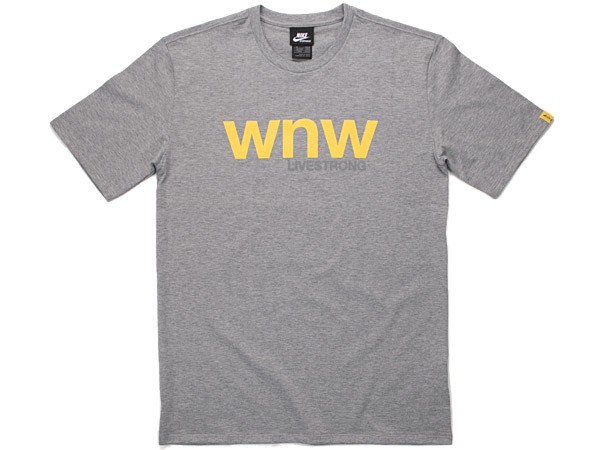 Nike Loopwheeler Livestrong T-Shirt