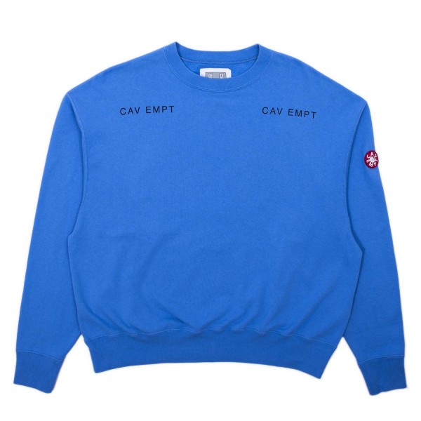 be the light crewneck