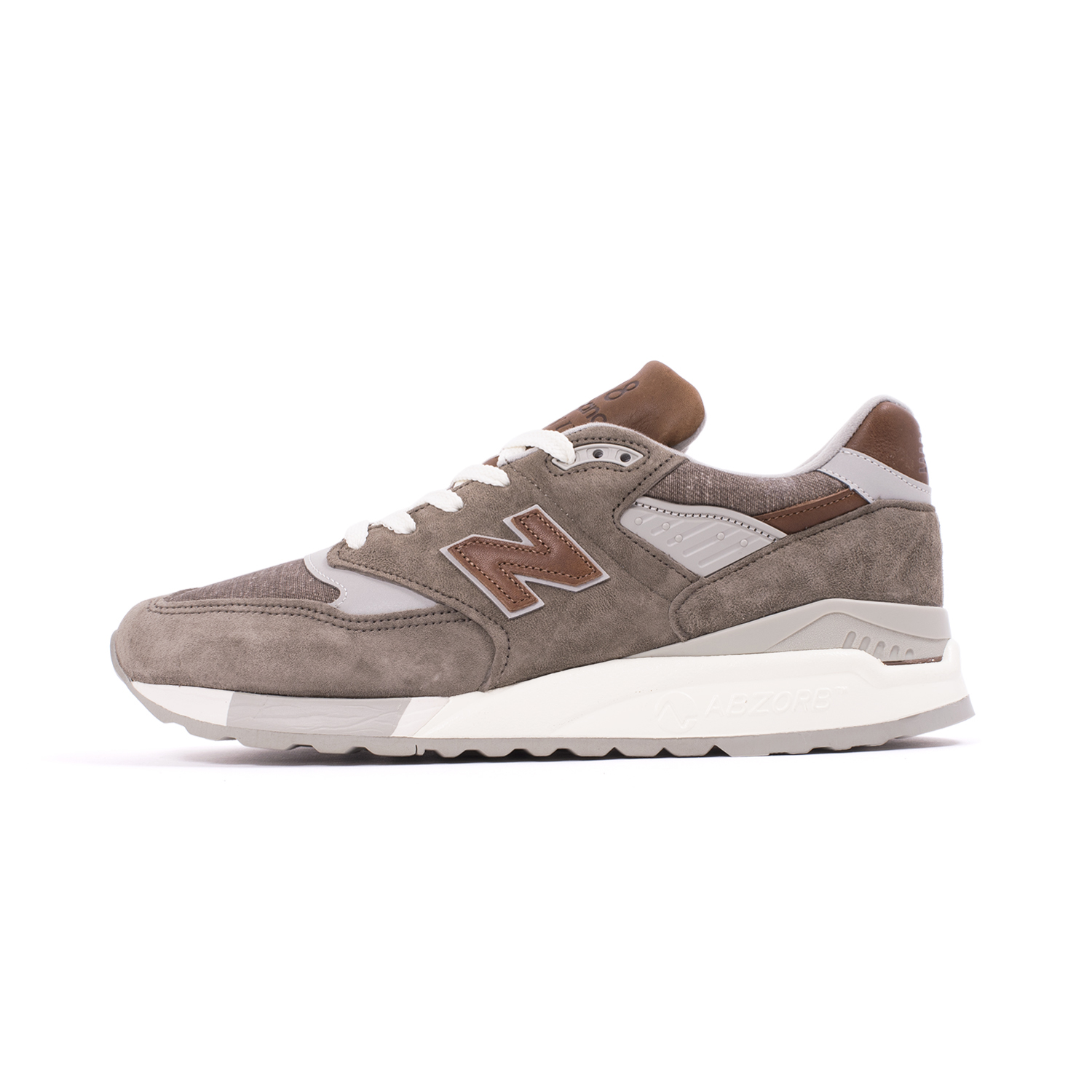 new balance 996 998 比較