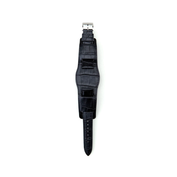 Neighborhood Leather EMB Watch Band 232WKNH-AC01