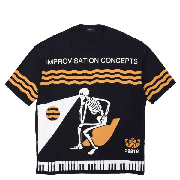 Undercover Improvisation Concepts Oversized T-Shirt