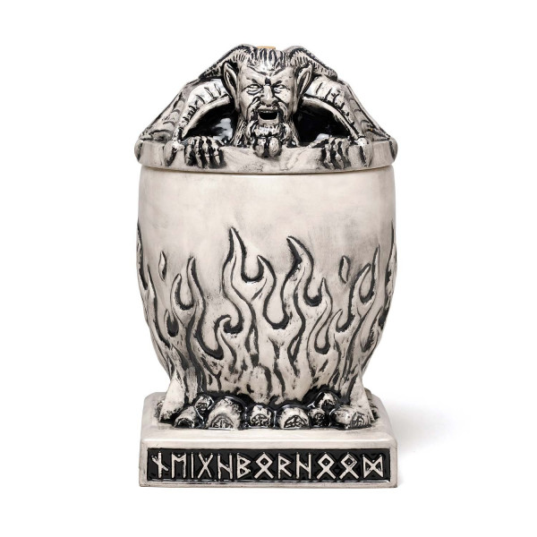 Neighborhood Cauldron Incense Chamber 262AINH-AC01 Black