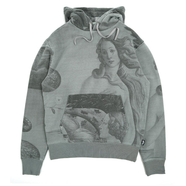 Stussy Dyed Venus Hooded Sweatshirt