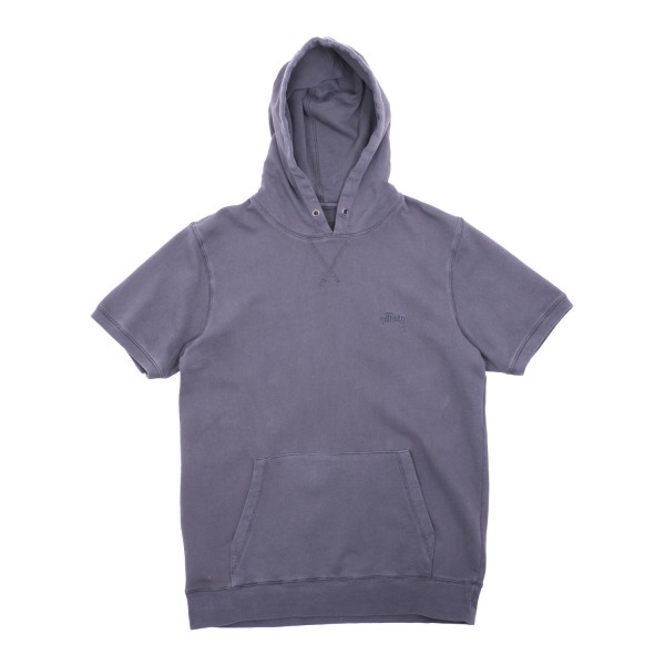 Stussy Stock Shortsleeve Hoodie