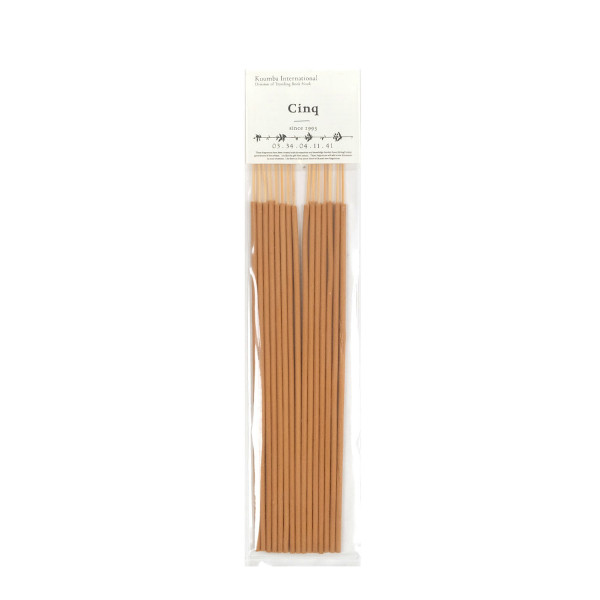 Kuumba Incense Sticks Regular Cinq