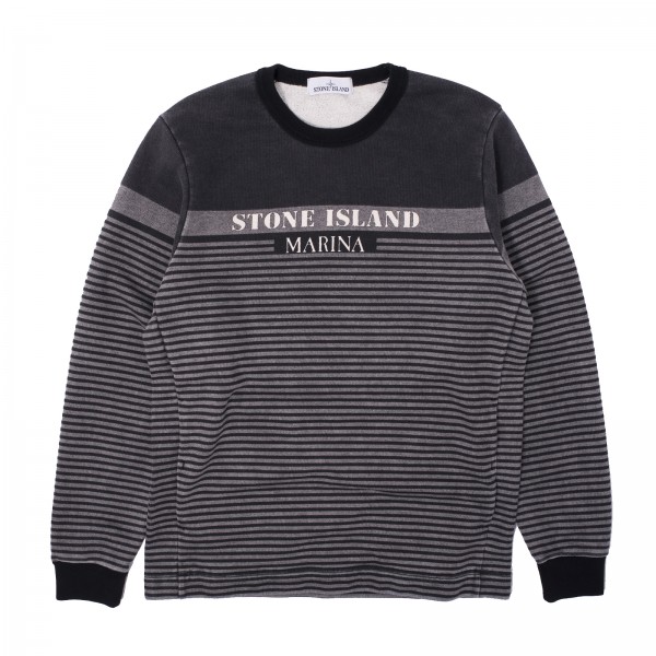 Stone Island Marina Crewneck SweatshirtStone Island Marina Crewneck Sweatshirt