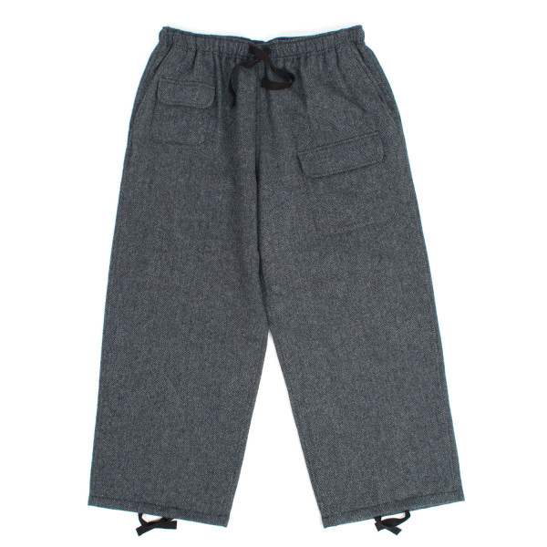 South2 West8 String Balloon Pant RW585 Grey