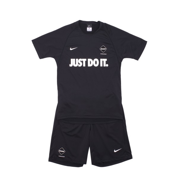 Nike F.C.R.B. AS Dri-Fit Training SS Top &amp; Short Set