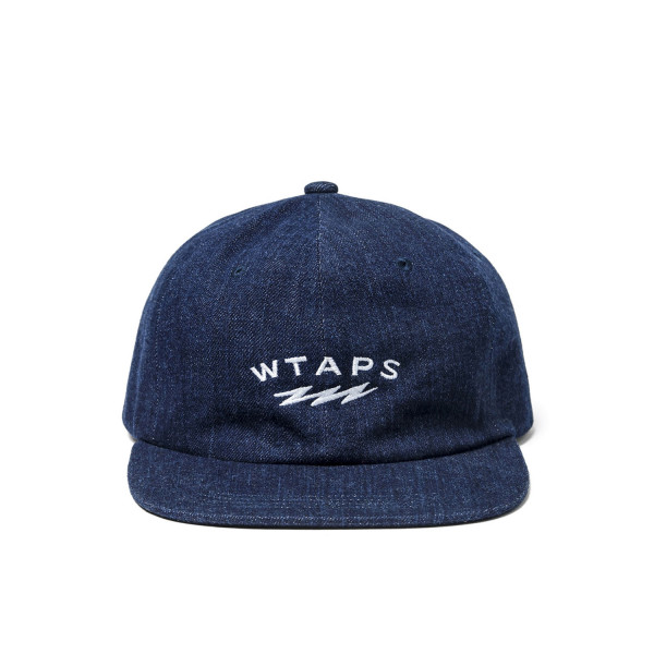 Wtaps T-6H 01 Denim Cap