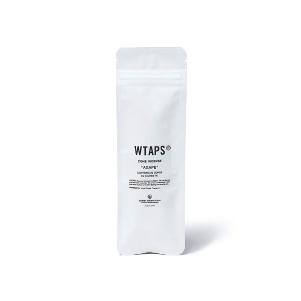 Wtaps Kuumba Agape Cone Incense