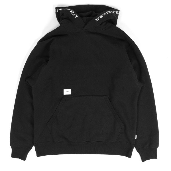 Wtaps X3.0 Hooded Sweatshirt