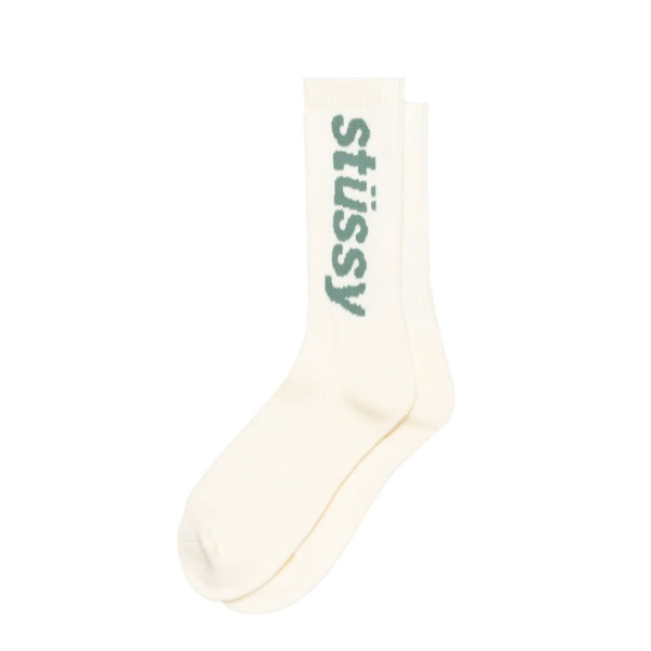 Stussy Helvetica Crew Socks 138845