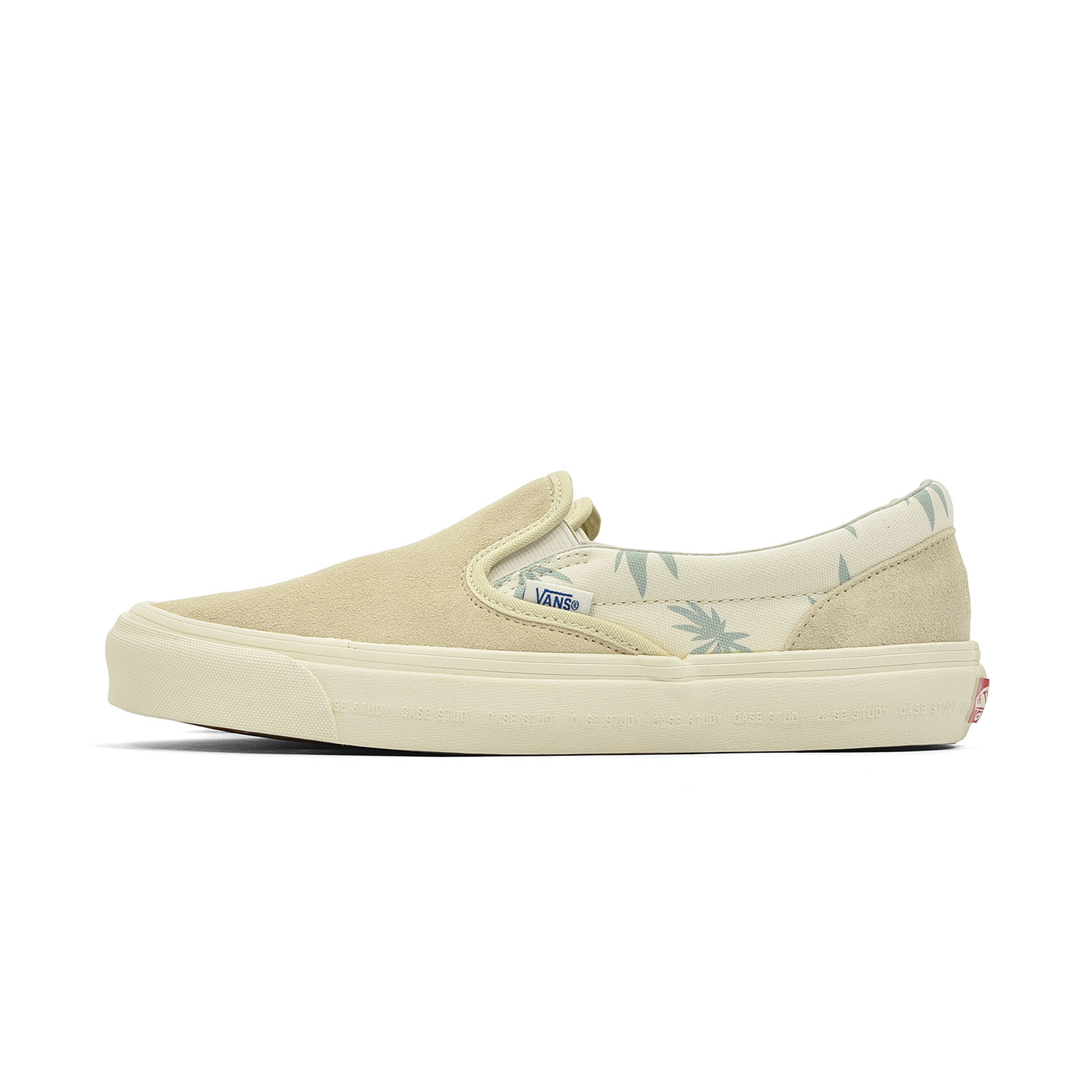 vans slip on modernica