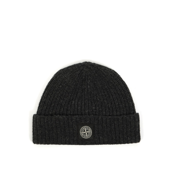 Stone Island Geelong Wool Beanie 