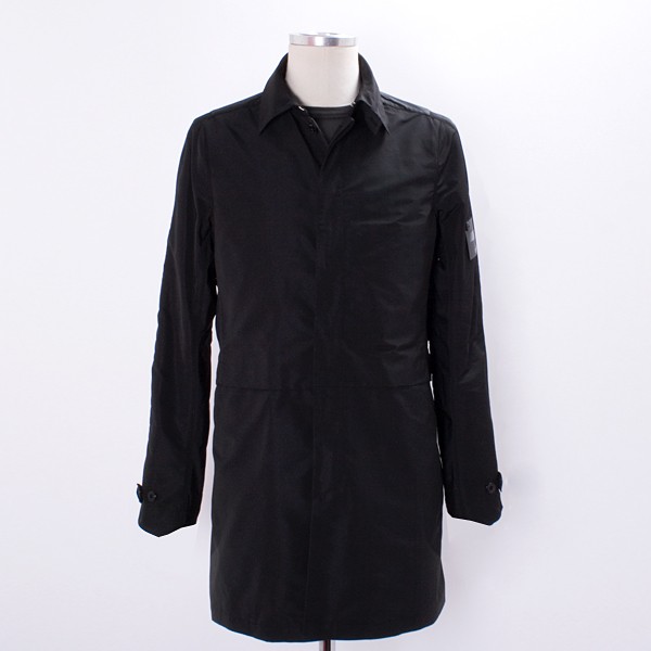 Stone Island Shadow Mid Length Car Coat