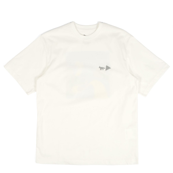 and Wander Maison Kitsune Dry Cotton Mountain T-Shirt 5743184906