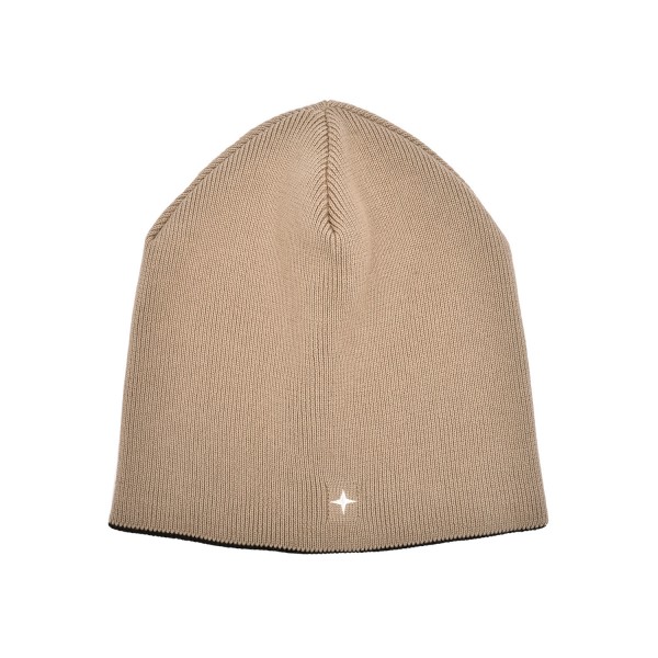 Stone Island Reversible Beanie 