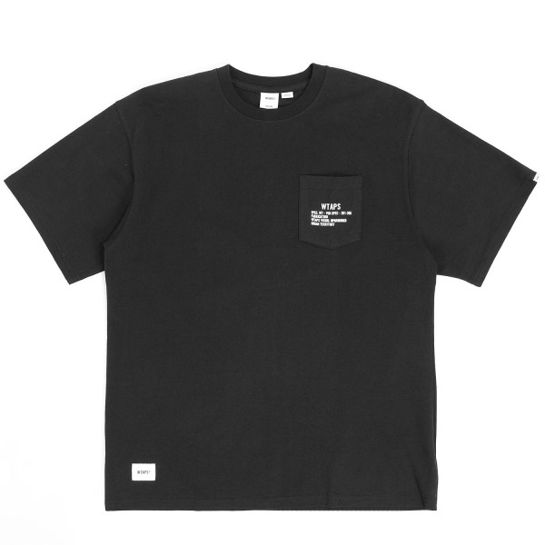 Vans Vault Wtaps Pocket T-Shirt