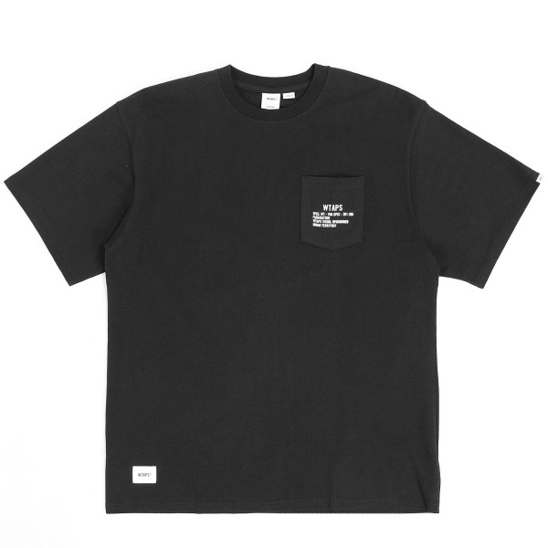 Vans Vault Wtaps Pocket T-Shirt