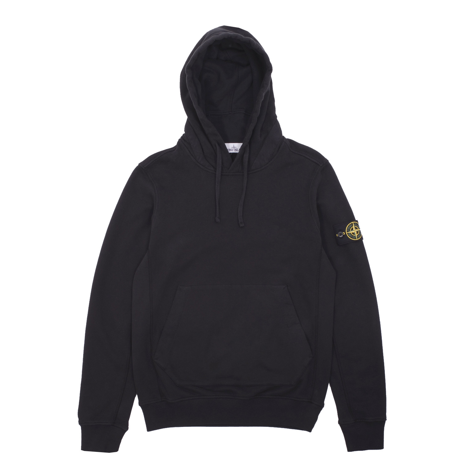 Stone Island Garment Dyed Hooded Sweatshirt | - Berlin Renaissance