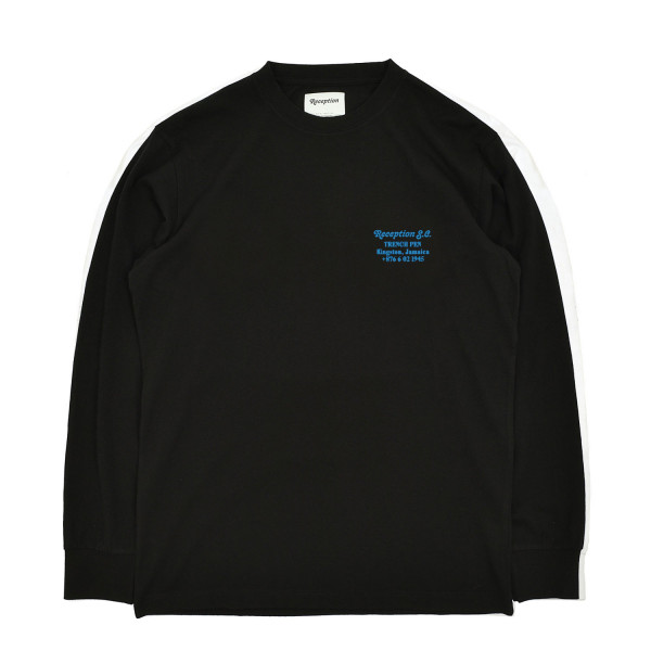 Reception Trench Pen Longsleeve T-Shirt