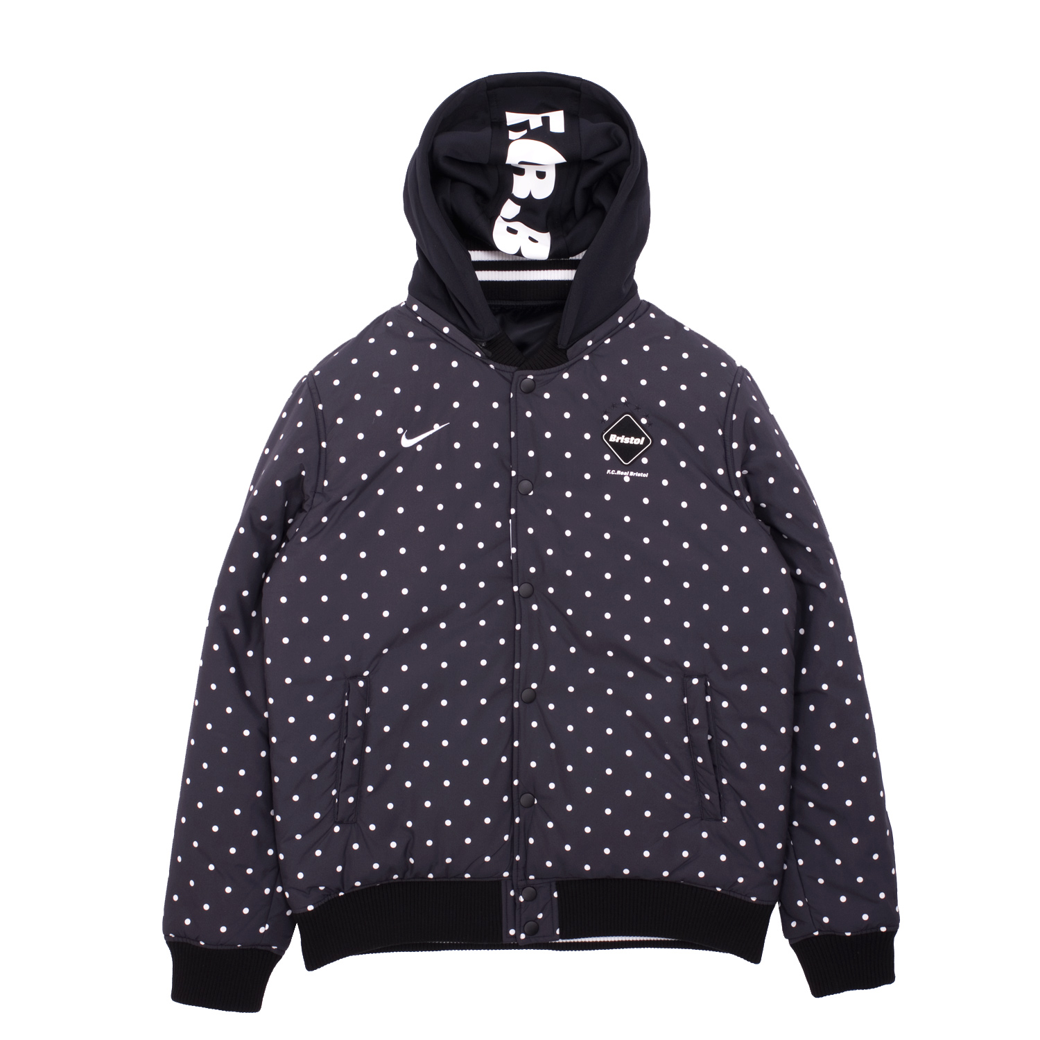 nike fc bomber jacket