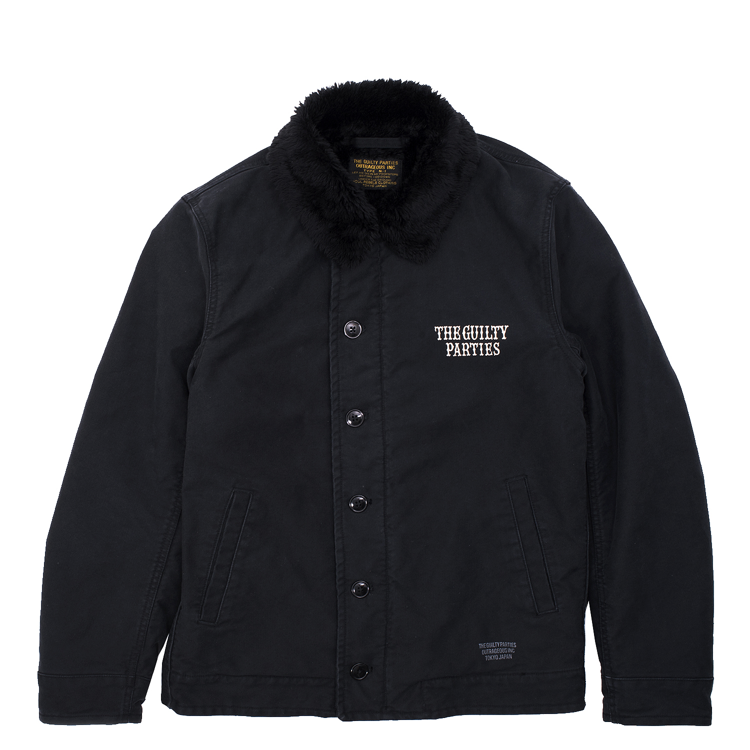 Wacko Maria Deck Jacket | FIRMAMENT - Berlin Renaissance