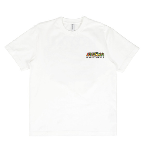 Reception Corsica T-Shirt F0169