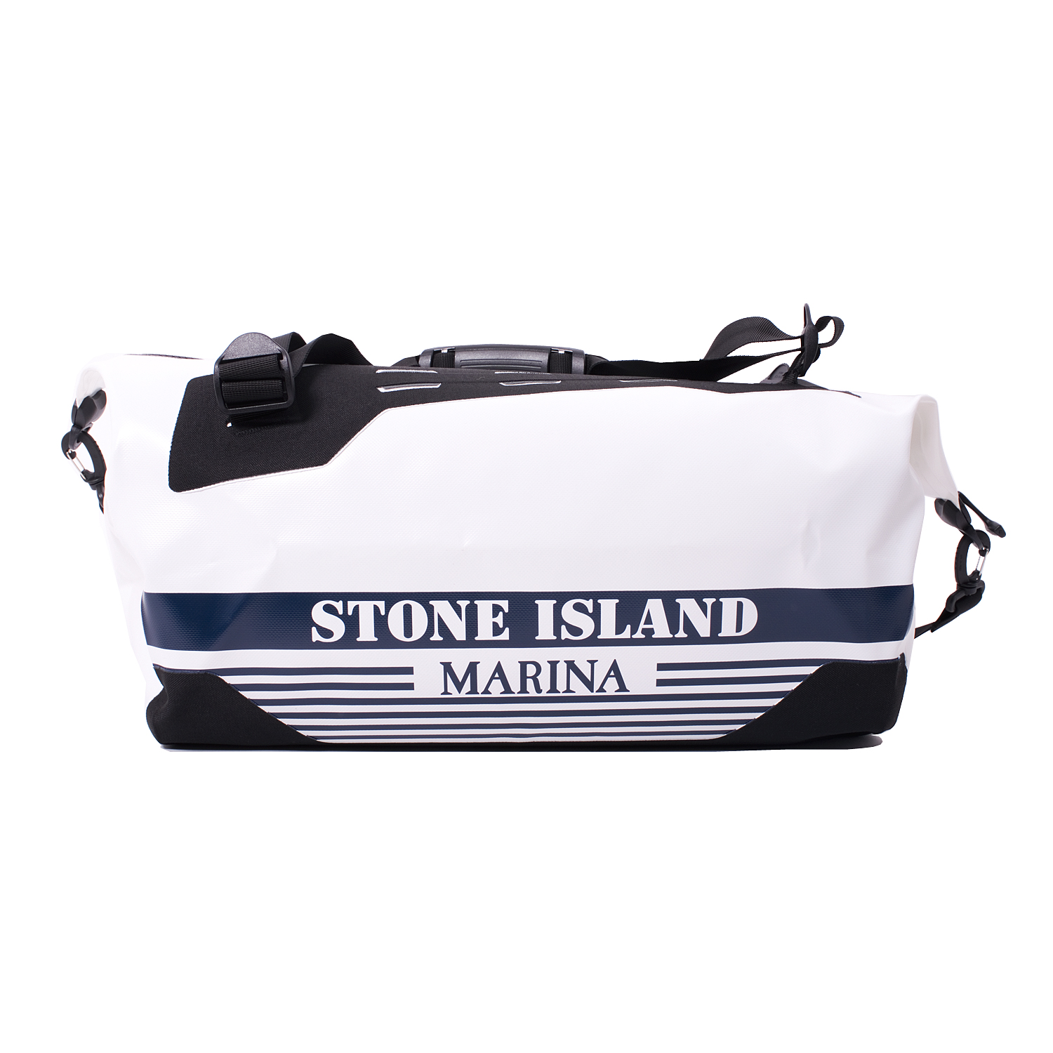 Stone Island – 95776 Flask Bag With Bottle Olive