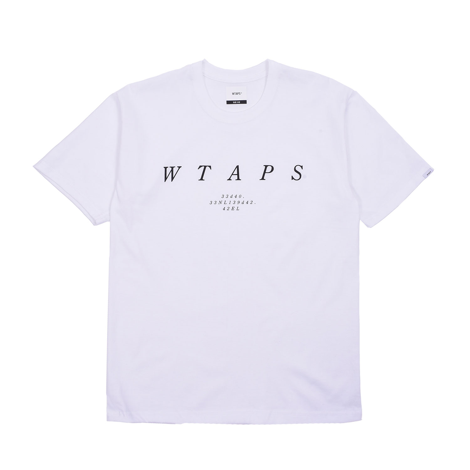 Wtaps System 02 T-Shirt | FIRMAMENT - Berlin Renaissance