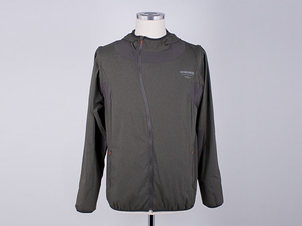 Nike Undercover Undercover Convertible Hooded Jacket