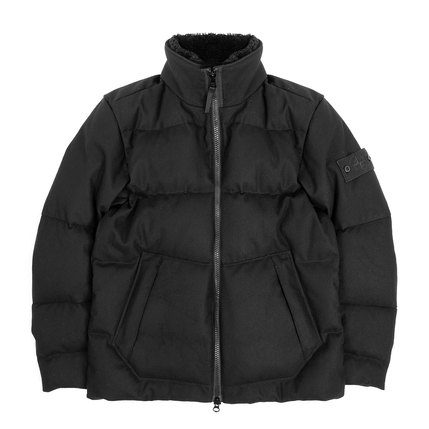 Stone Island Ghost Piece Real Down Jacket | FIRMAMENT - Berlin