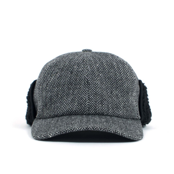 Engineered Garments Hunting Cap 26F1H003-IP002 Grey