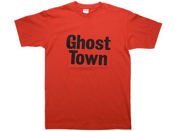 Supreme Ghost Town T-Shirt