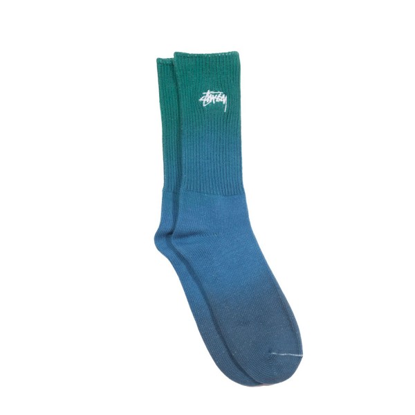 Stussy Dip Dye Marl Socks