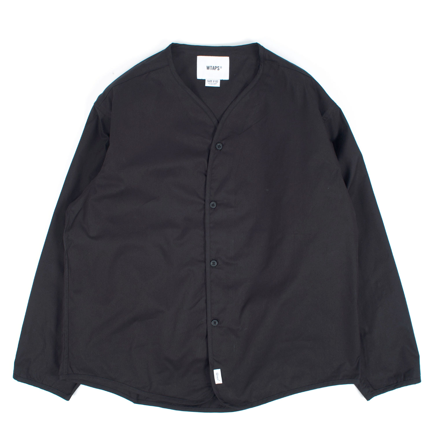 Wtaps-Scout-Shirt-242CWDT- 