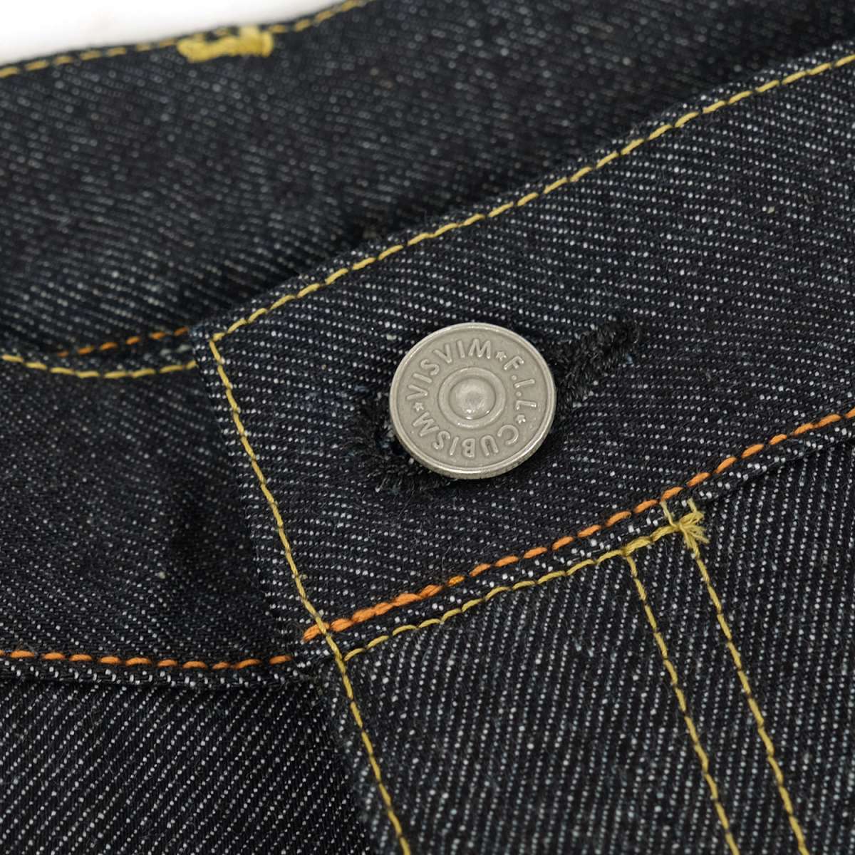 Visvim Social Sculpture 03 UNWASHED | FIRMAMENT - Berlin Visvim Social Sculpture 03 UNWASHED | FIRMAMENT - Berlin