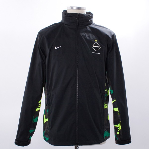 Nike F.C.R.B. FCRB Storm-Fit Warm Up Jacket | FIRMAMENT - Berlin ...